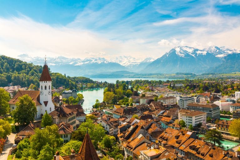 Kooperations&auml;rzte in Thun