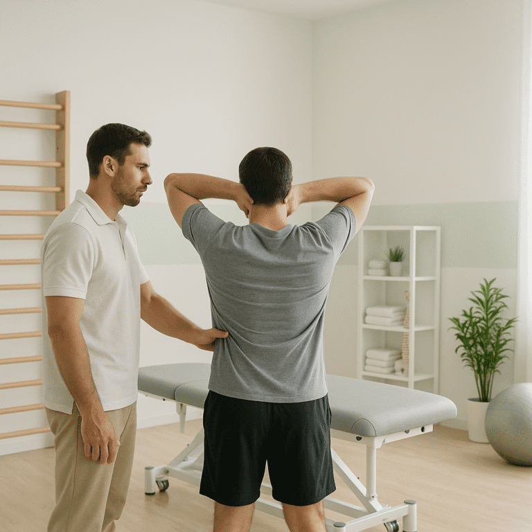 Lordose: Übungen und Therapieansätze - Canna Viva
